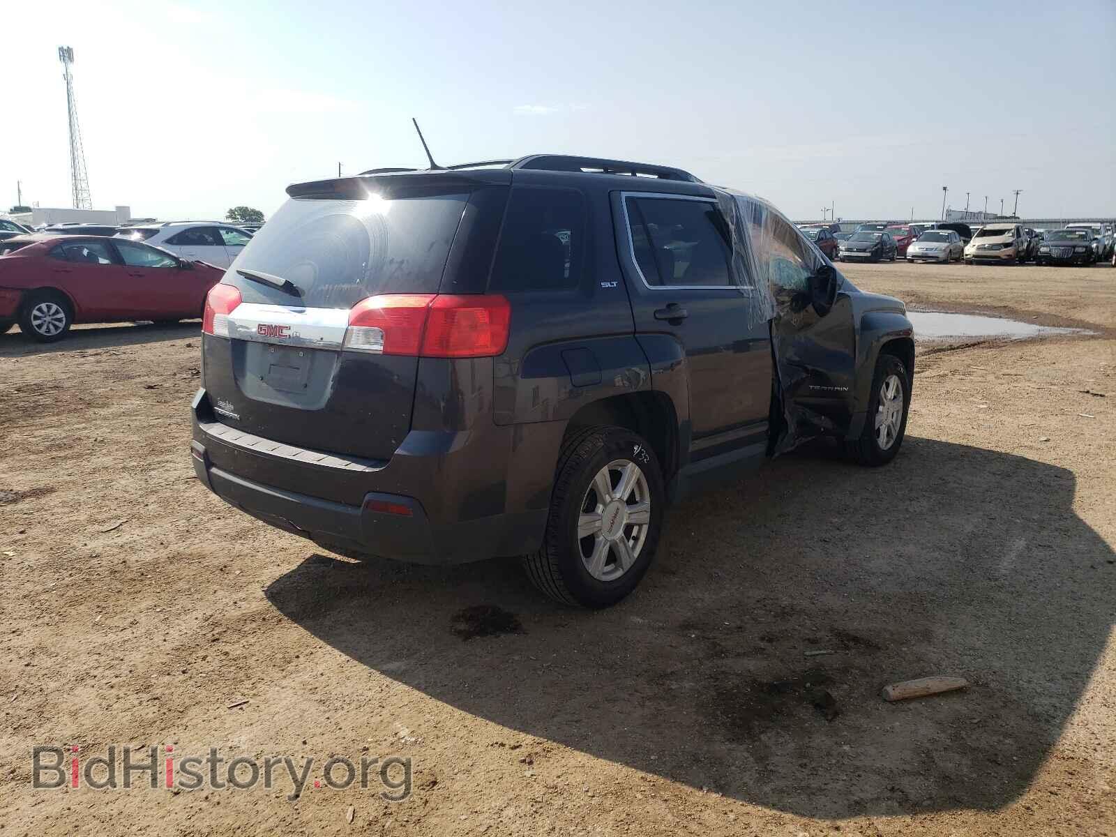 2014 GMC TERRAIN - VIN: 2GKALSEK2E6109984 - Photo 4