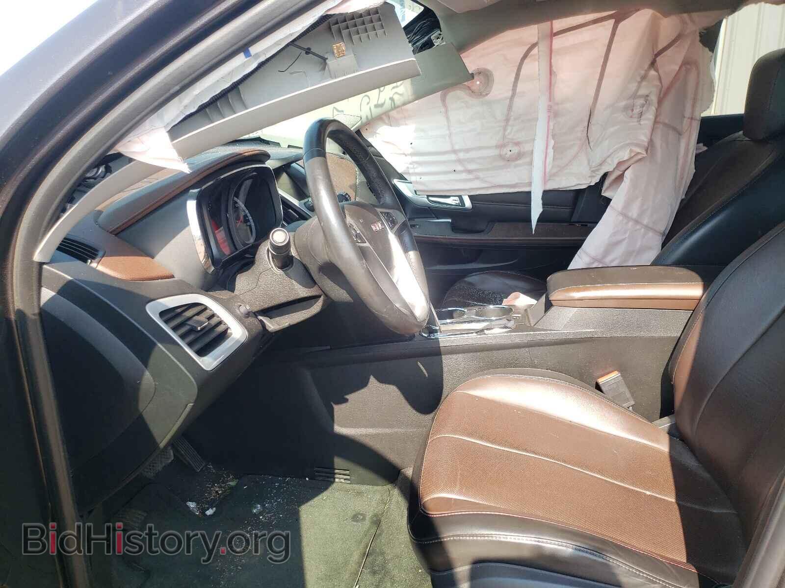 2014 GMC TERRAIN - VIN: 2GKALSEK2E6109984 - Photo 5