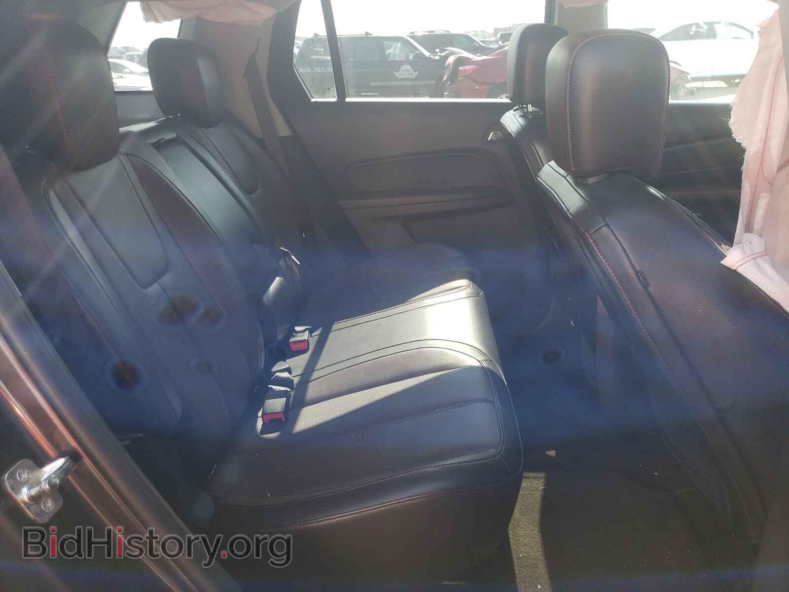2014 GMC TERRAIN - VIN: 2GKALSEK2E6109984 - Photo 6