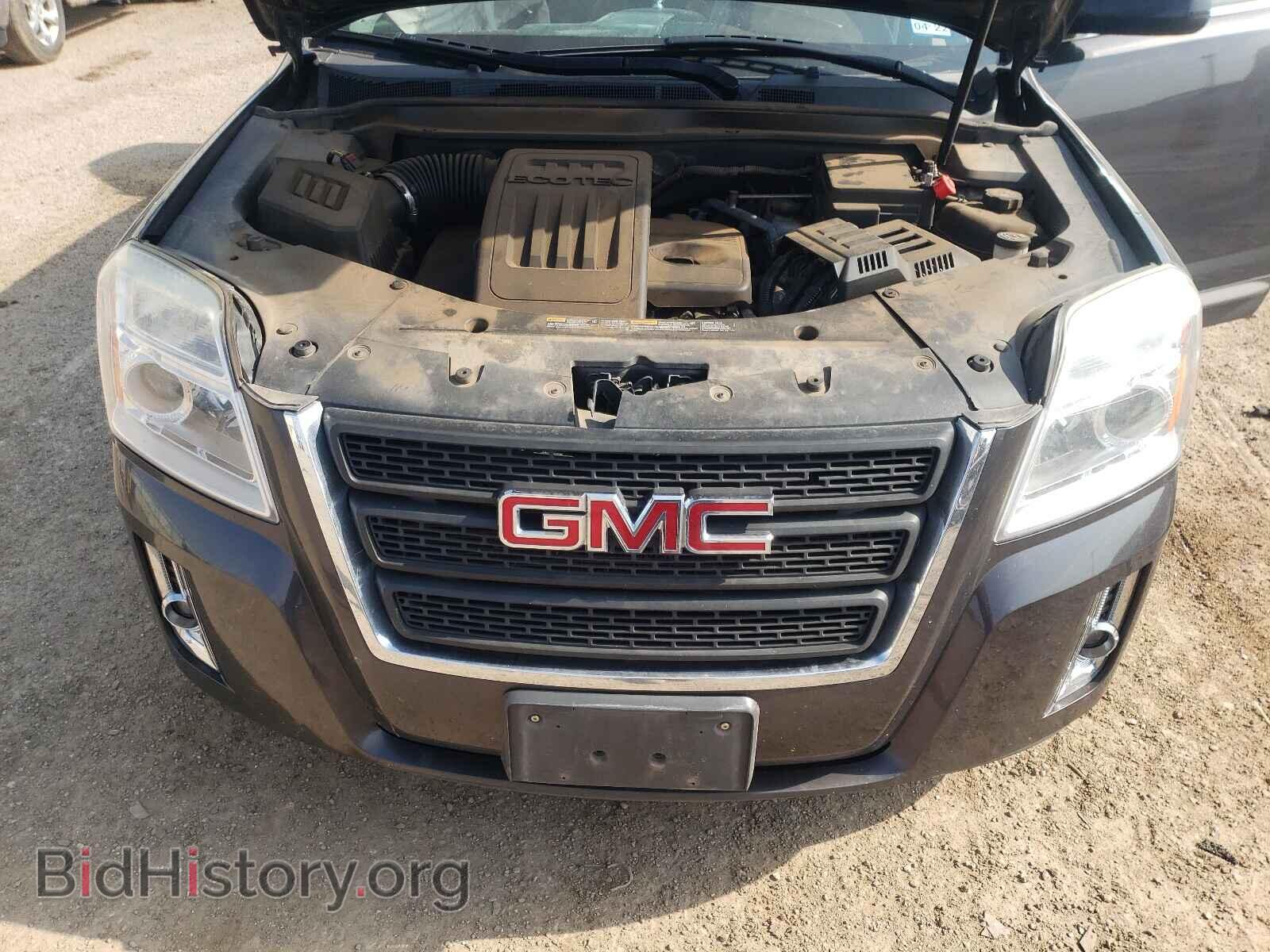 2014 GMC TERRAIN - VIN: 2GKALSEK2E6109984 - Photo 7