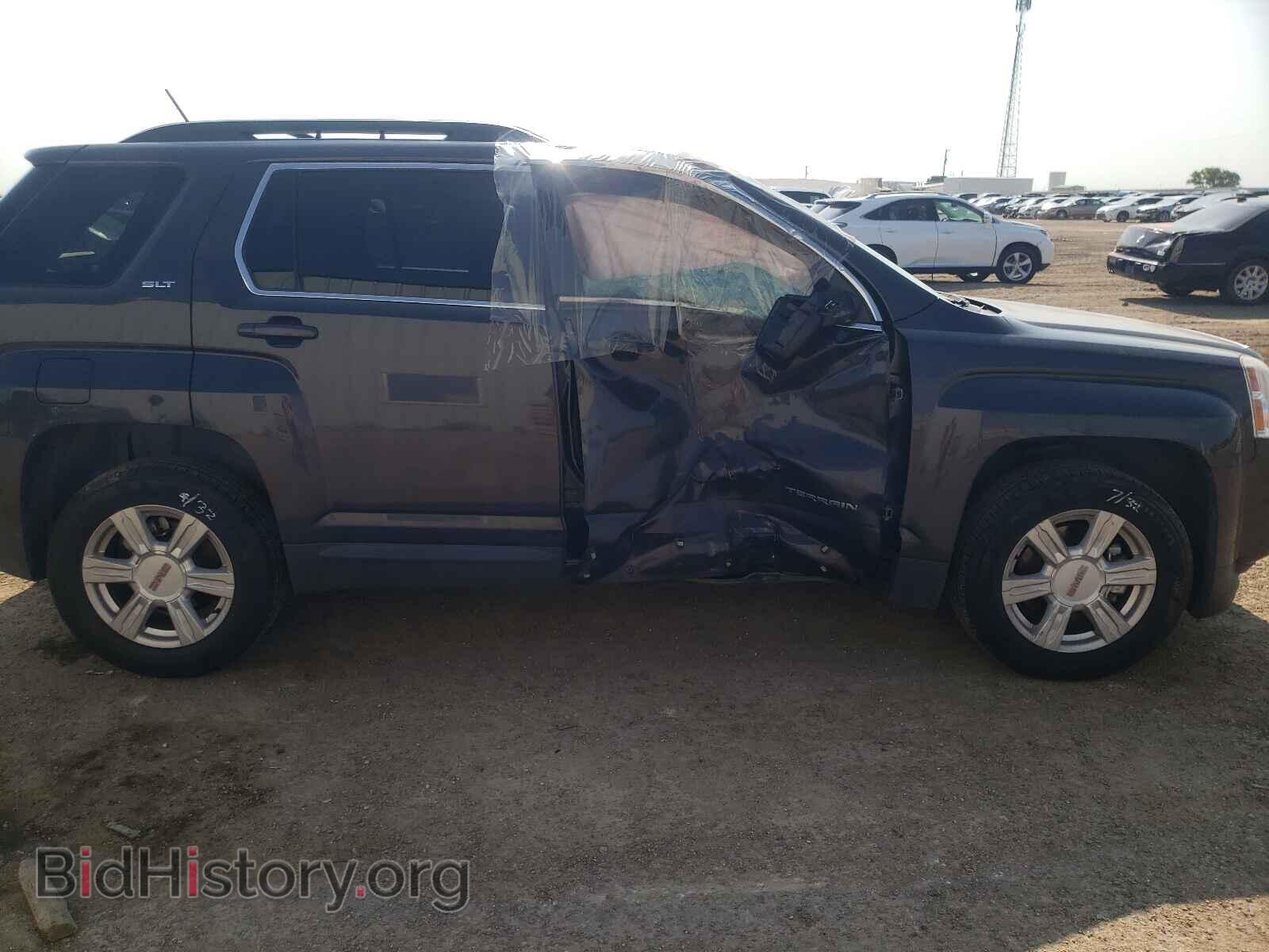 2014 GMC TERRAIN - VIN: 2GKALSEK2E6109984 - Photo 9