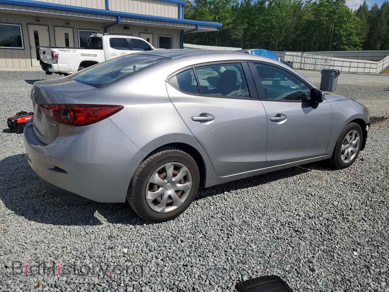 2014 MAZDA 3 - VIN: JM1BM1U76E1171654 - Фото 3