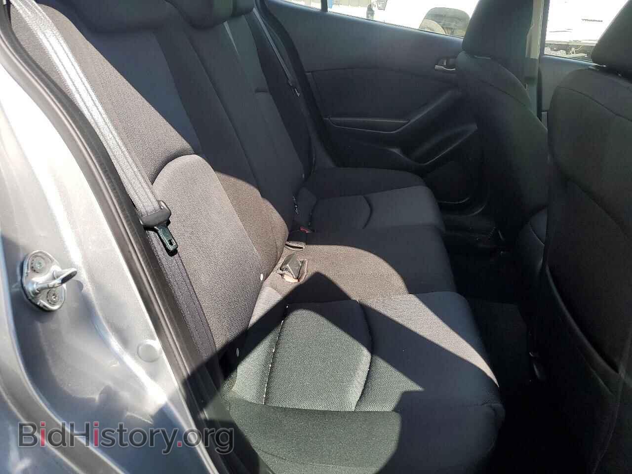 2014 MAZDA 3 - VIN: JM1BM1U76E1171654 - Фото 10