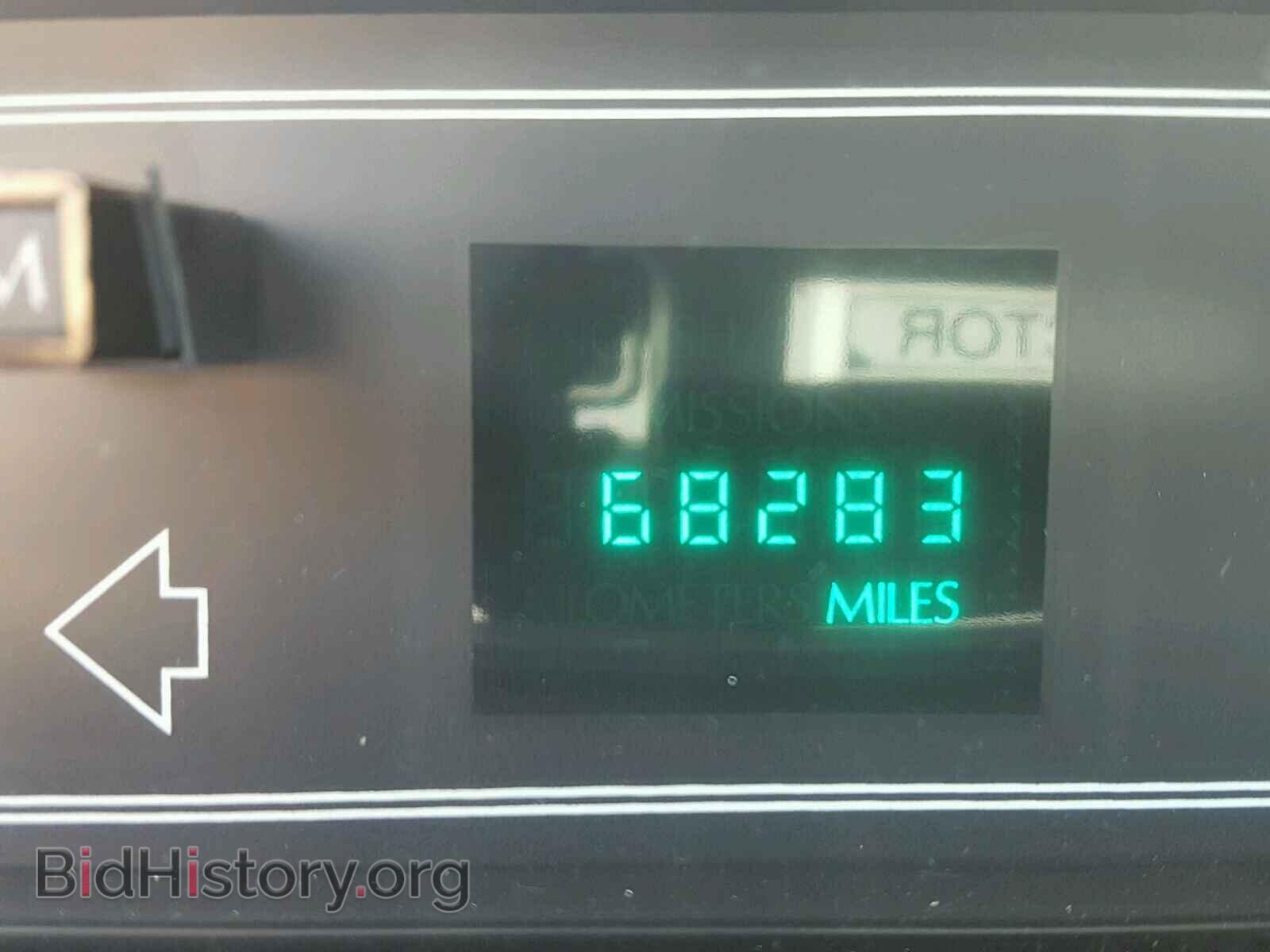 1991 CADILLAC DEVILLE - VIN: 1G6CD53B6M4249724 - Фото 8