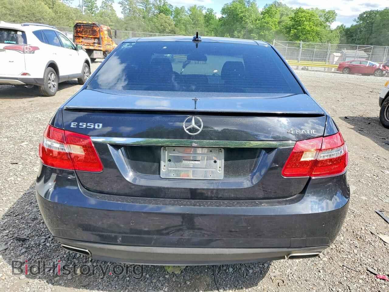 2011 MERCEDES-BENZ E-CLASS - VIN: WDDHF9AB1BA348110 - Фото 6