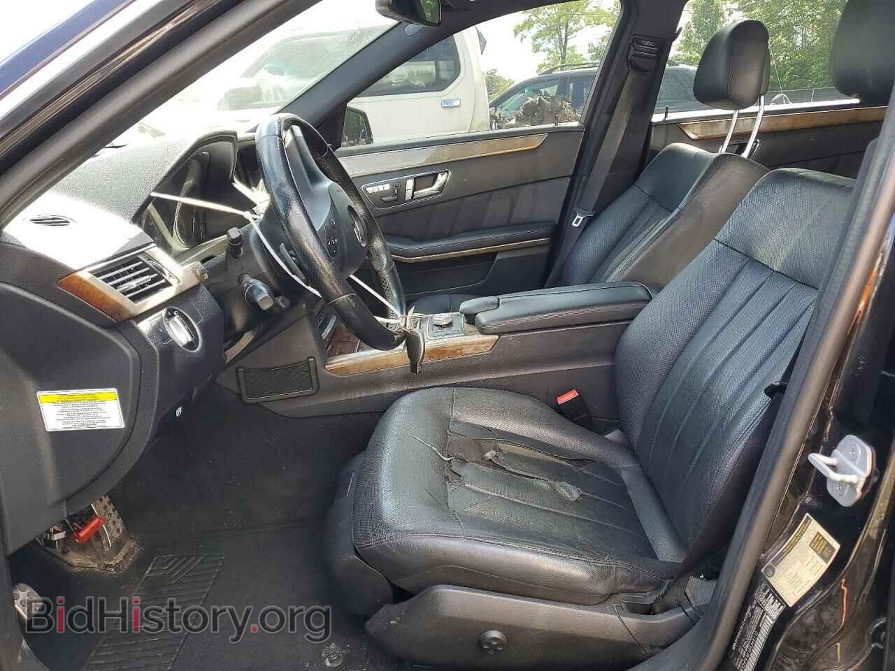2011 MERCEDES-BENZ E-CLASS - VIN: WDDHF9AB1BA348110 - Фото 7
