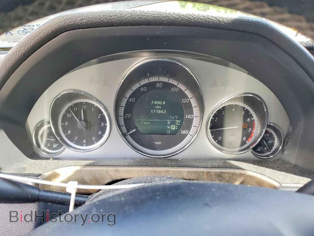 2011 MERCEDES-BENZ E-CLASS - VIN: WDDHF9AB1BA348110 - Фото 9