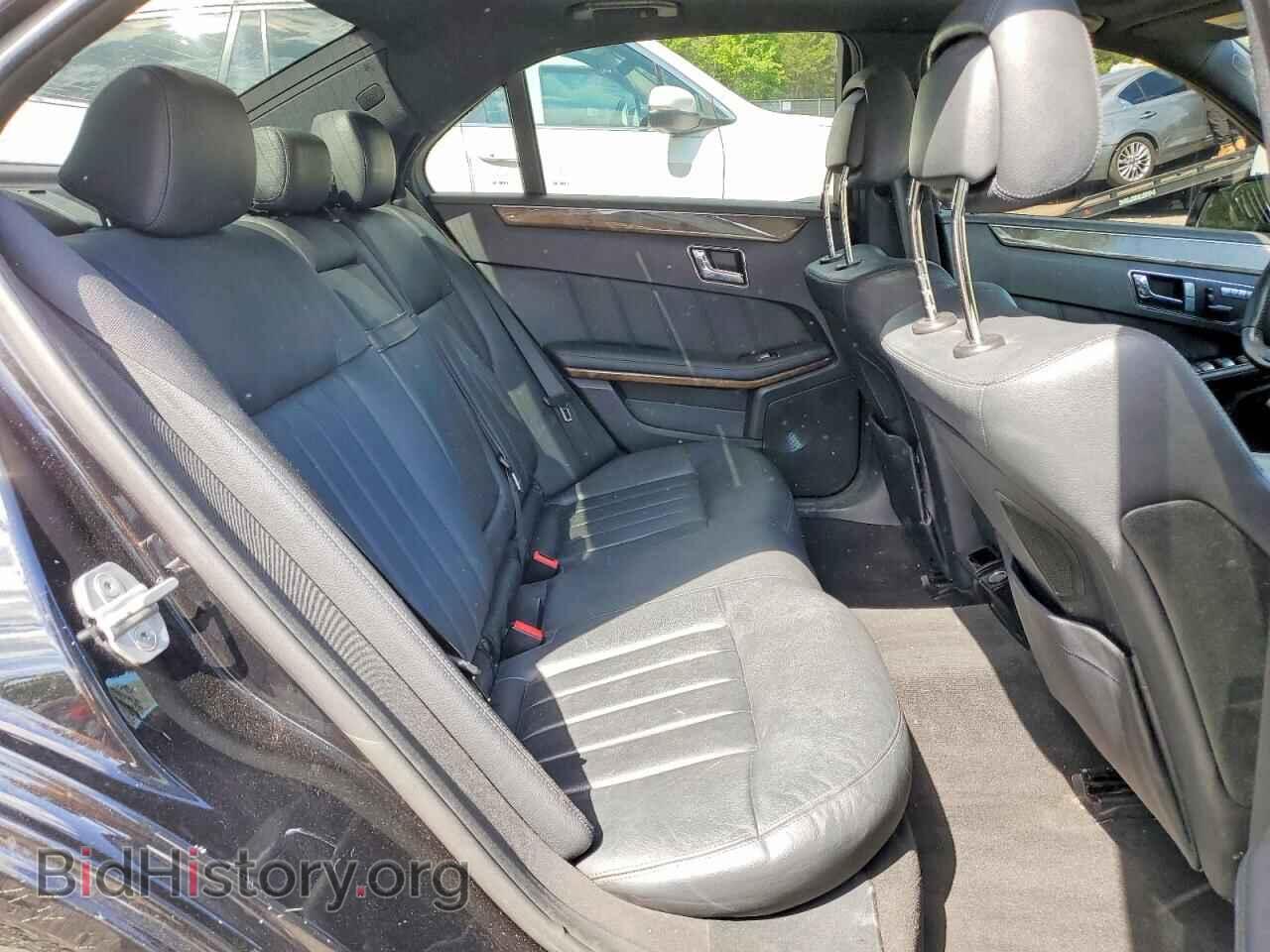 2011 MERCEDES-BENZ E-CLASS - VIN: WDDHF9AB1BA348110 - Фото 10