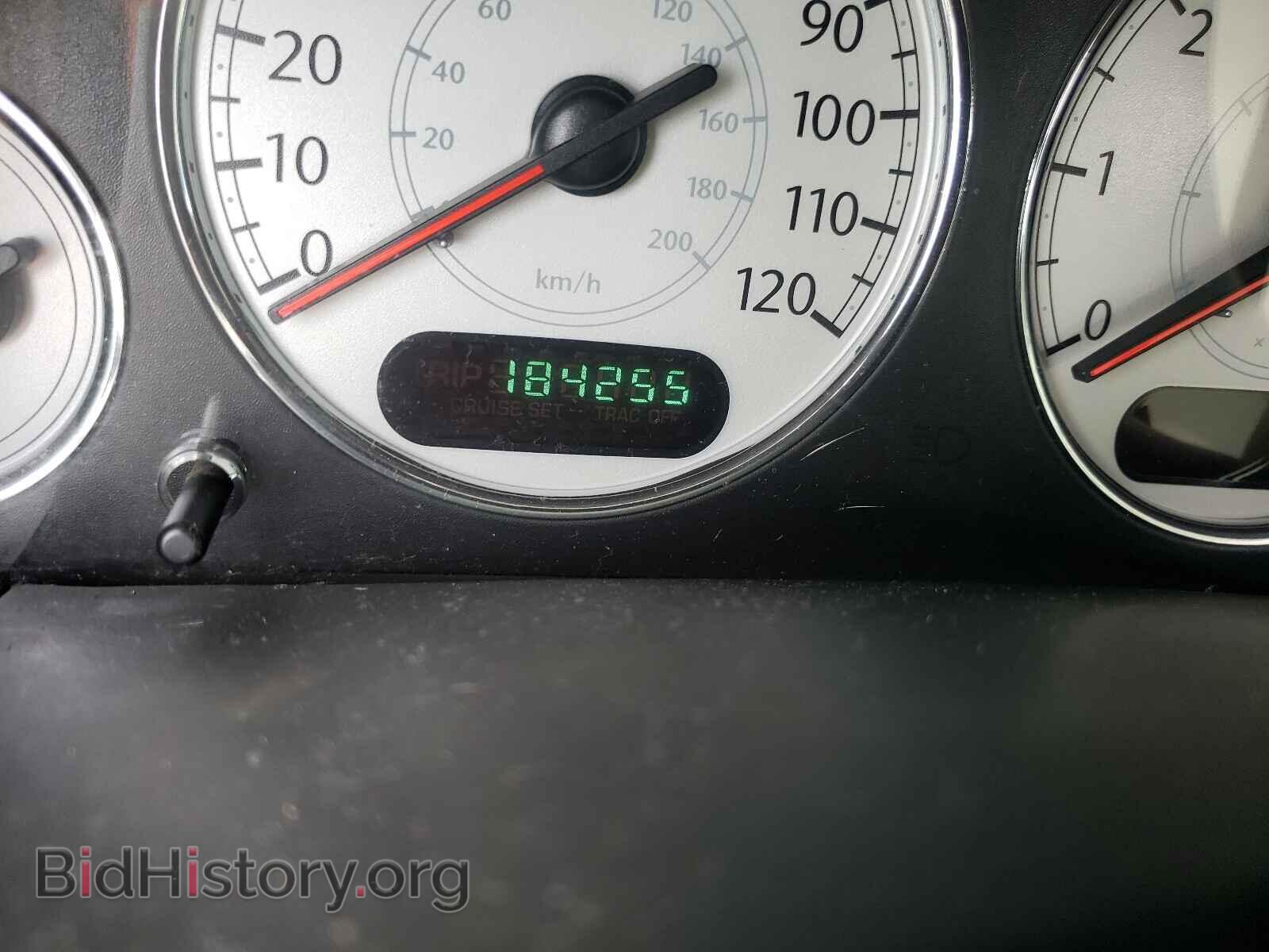 2006 CHRYSLER MINIVAN - VIN: 2A8GP64L76R651859 - Фото 8