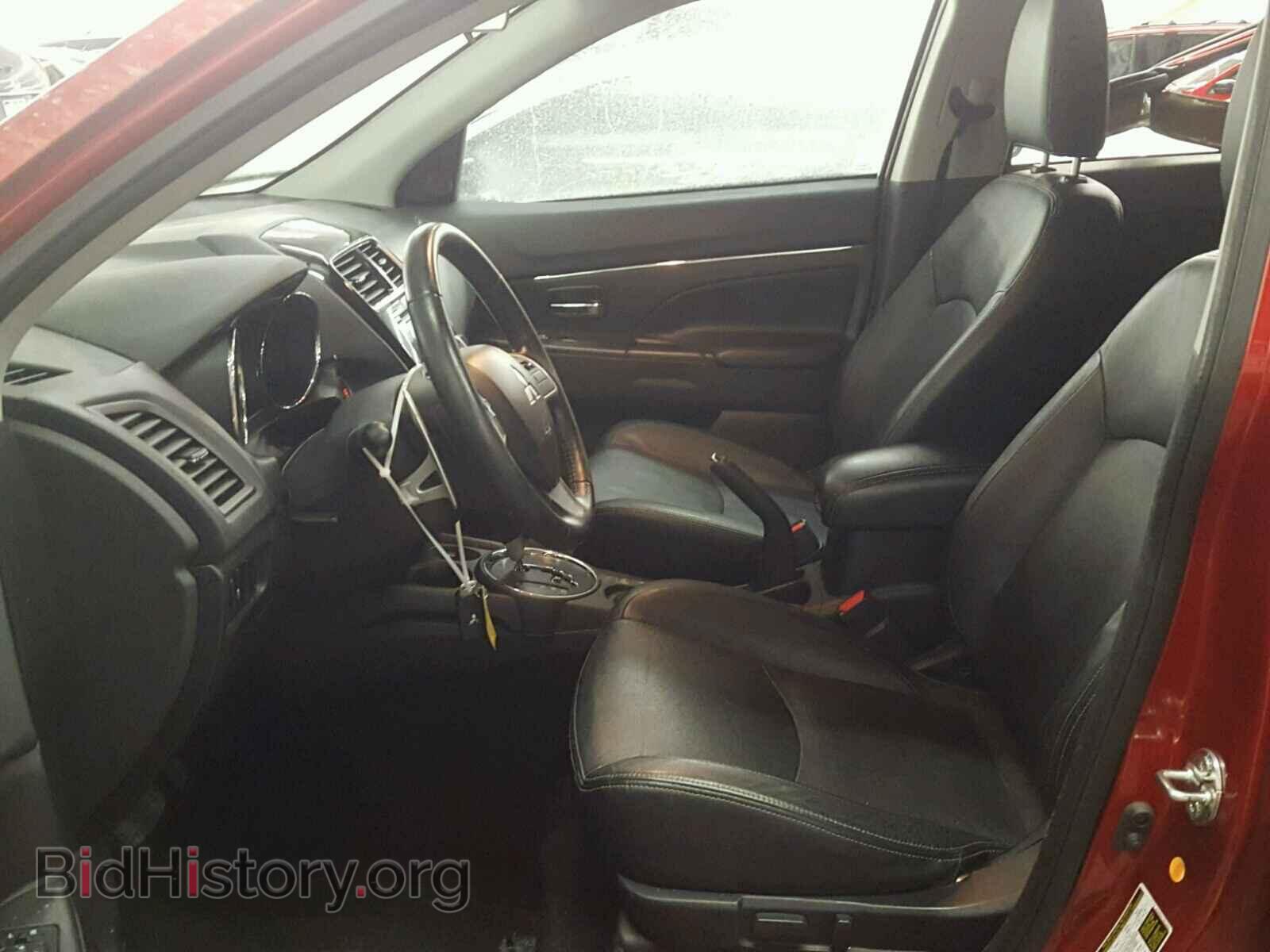 2015 MITSUBISHI OUTLANDER - VIN: 4A4AR4AU7FE036954 - Фото 5