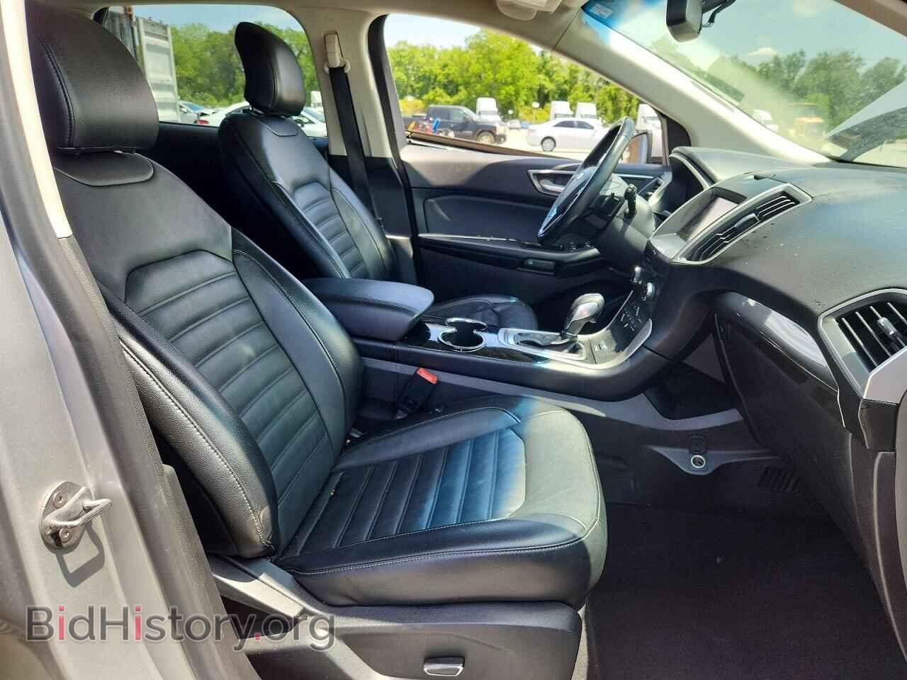 2015 FORD EDGE - VIN: 2FMTK4J99FBC25760 - Фото 7