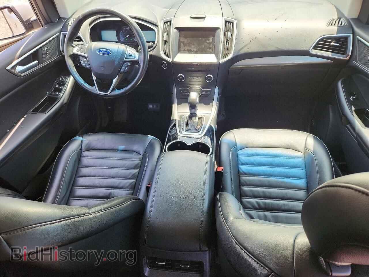 2015 FORD EDGE - VIN: 2FMTK4J99FBC25760 - Фото 8