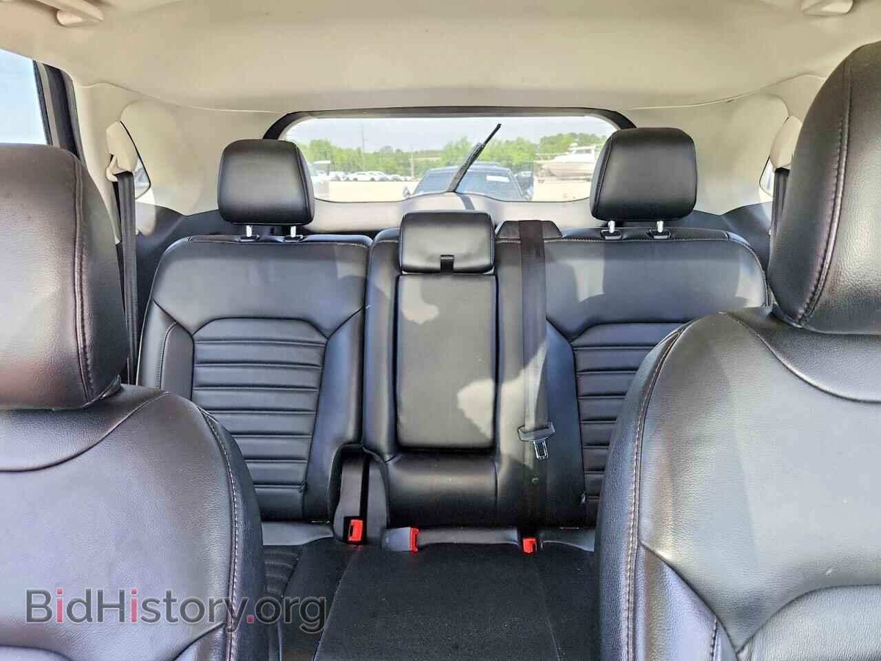 2015 FORD EDGE - VIN: 2FMTK4J99FBC25760 - Фото 10