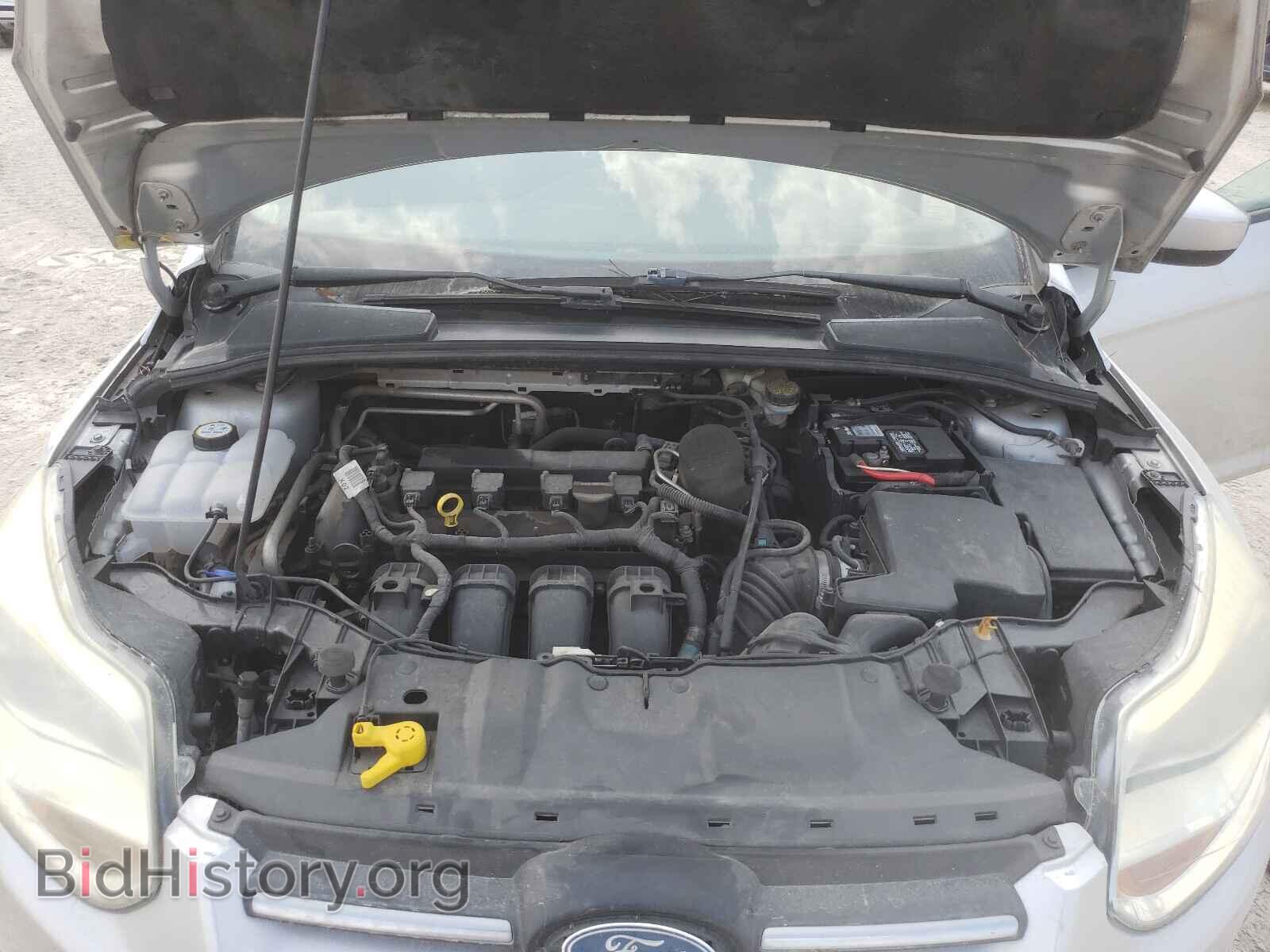 2012 FORD FOCUS - VIN: 1FAHP3F29CL206760 - Photo 7