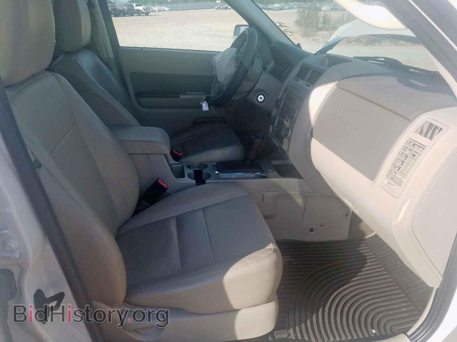 2011 FORD ESCAPE - VIN: 1FMCU0D75BKB88574 - Photo 5