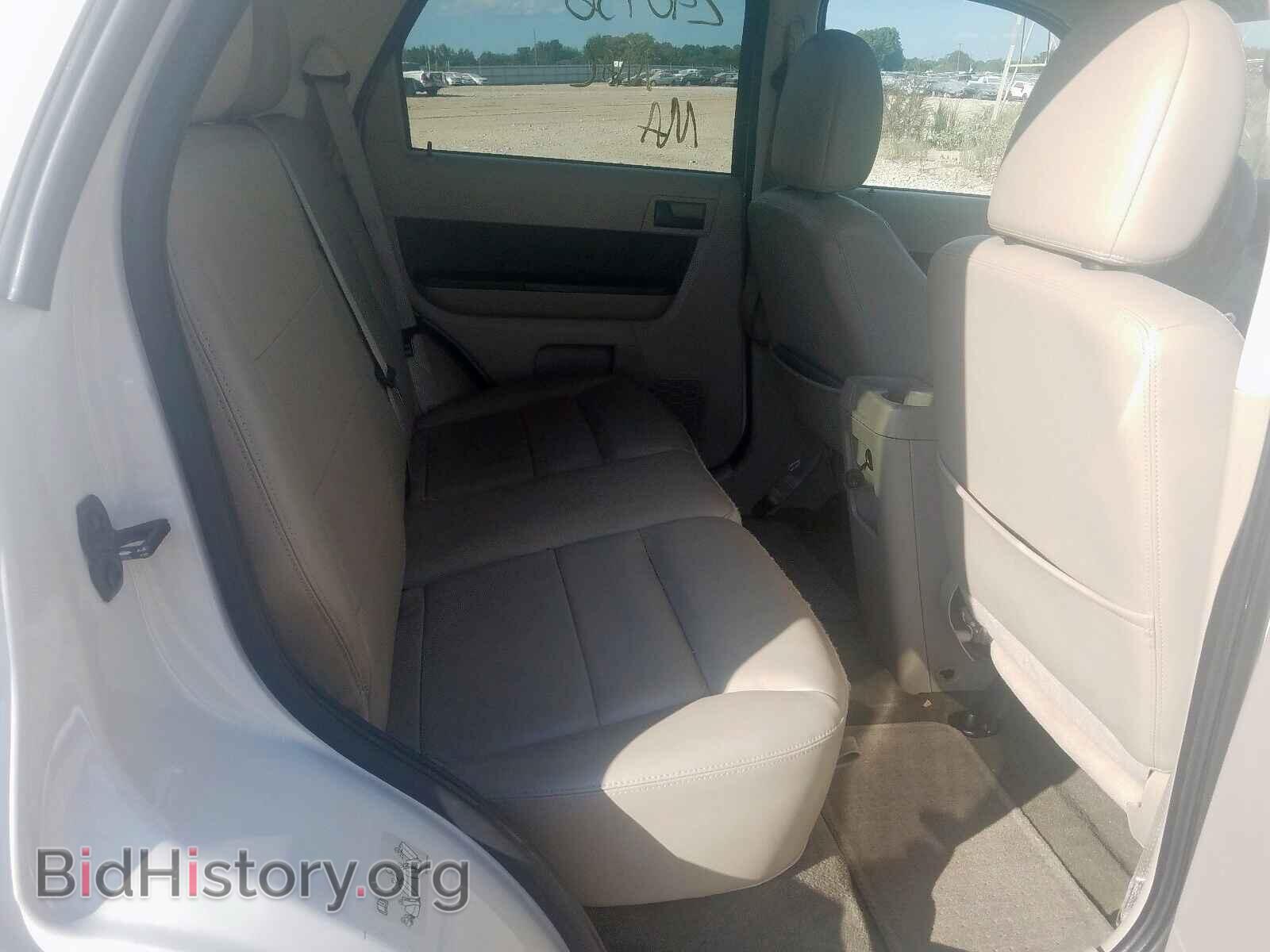 2011 FORD ESCAPE - VIN: 1FMCU0D75BKB88574 - Photo 6