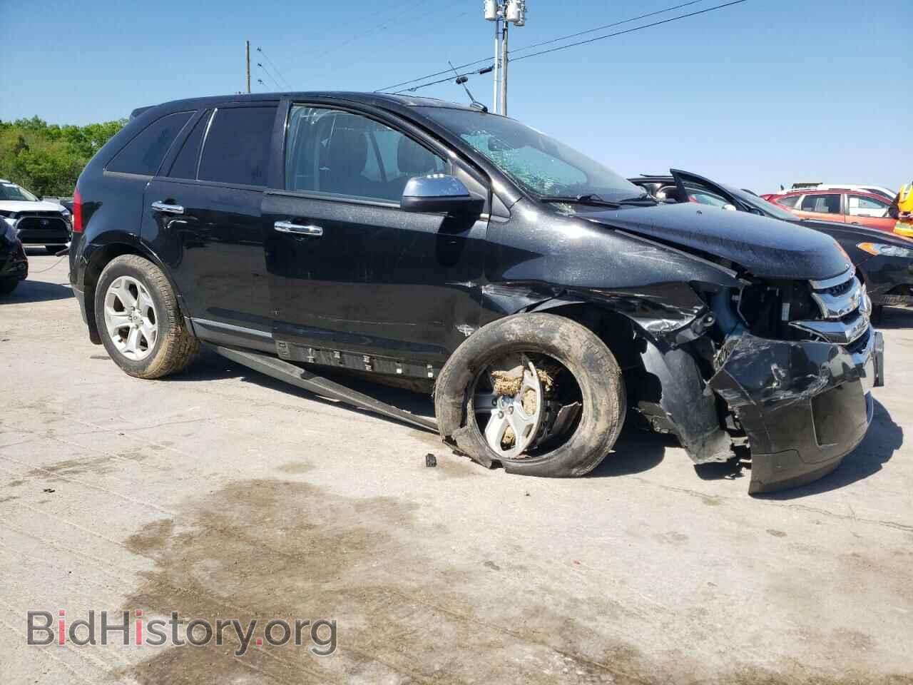 2013 FORD EDGE - VIN: 2FMDK4JCXDBA10546 - Photo 4
