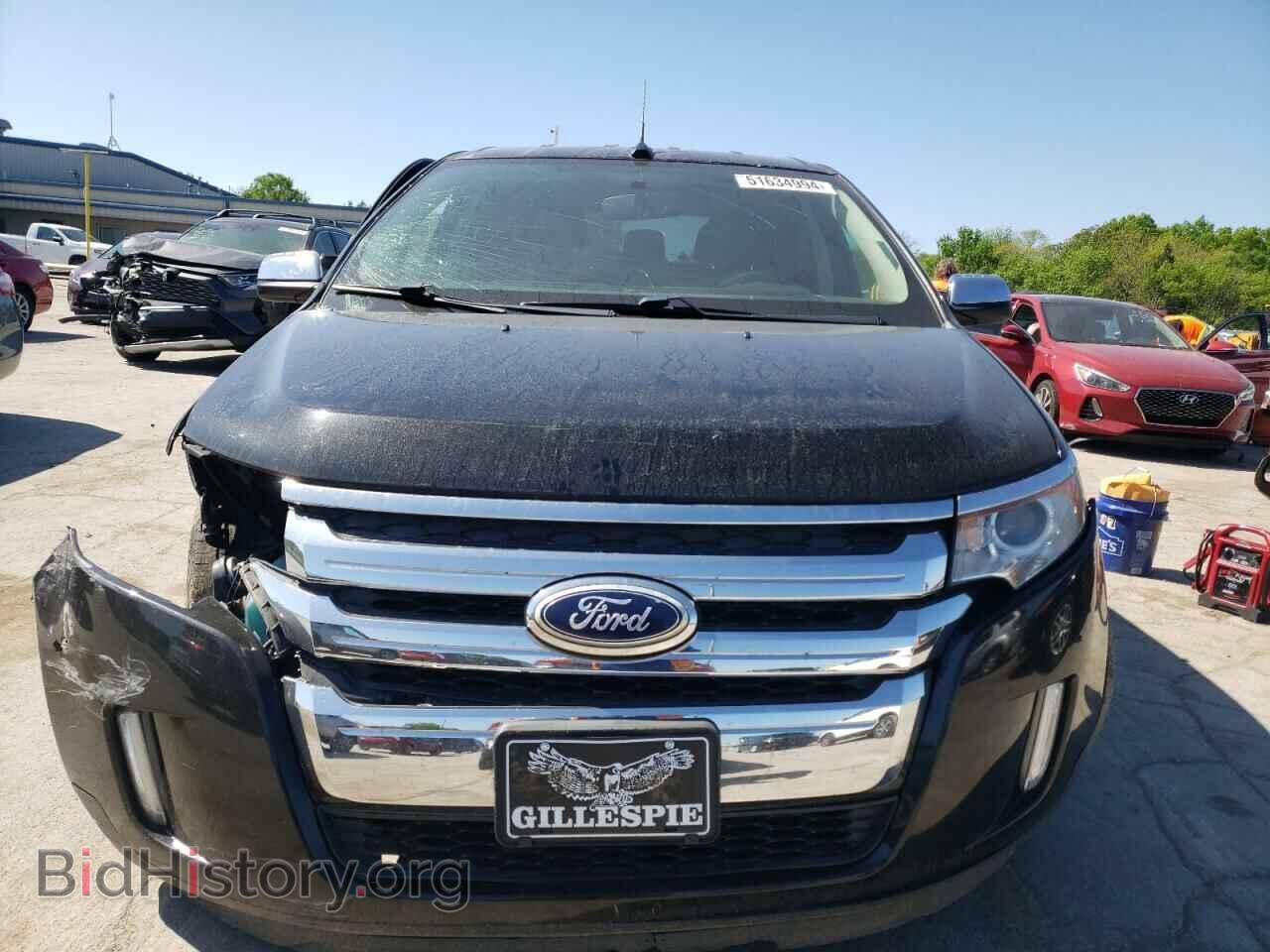 2013 FORD EDGE - VIN: 2FMDK4JCXDBA10546 - Photo 5