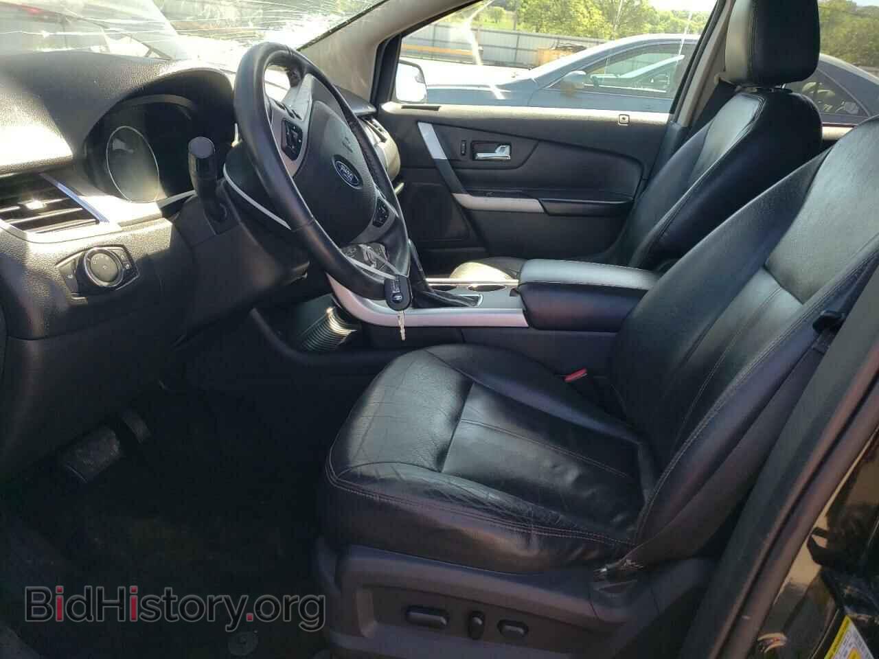 2013 FORD EDGE - VIN: 2FMDK4JCXDBA10546 - Photo 7