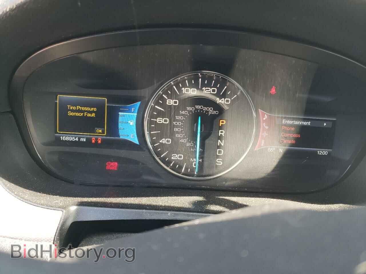 2013 FORD EDGE - VIN: 2FMDK4JCXDBA10546 - Photo 9
