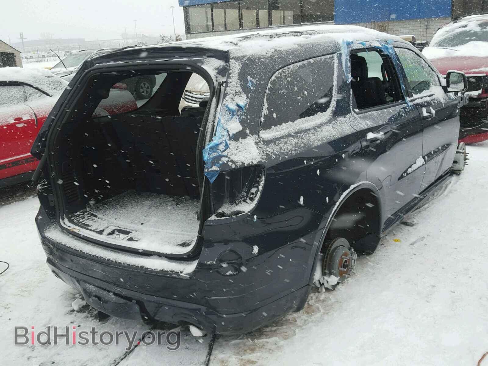 2017 DODGE DURANGO - VIN: 1C4SDJCT8HC817316 - Photo 4