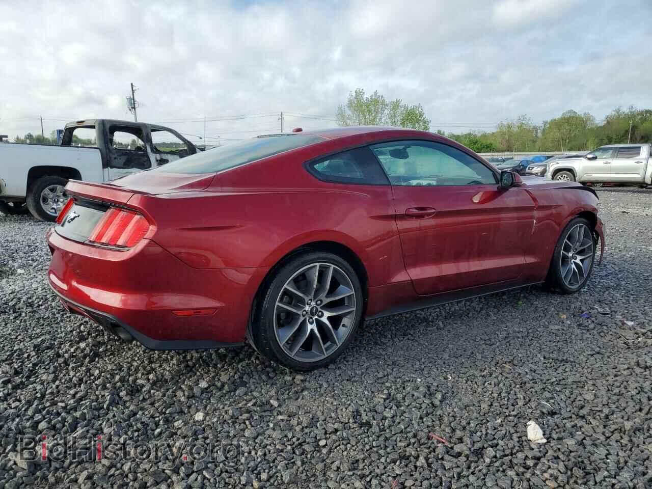 2015 FORD ALL Models - VIN: 1FA6P8TH5F5320955 - Фото 3