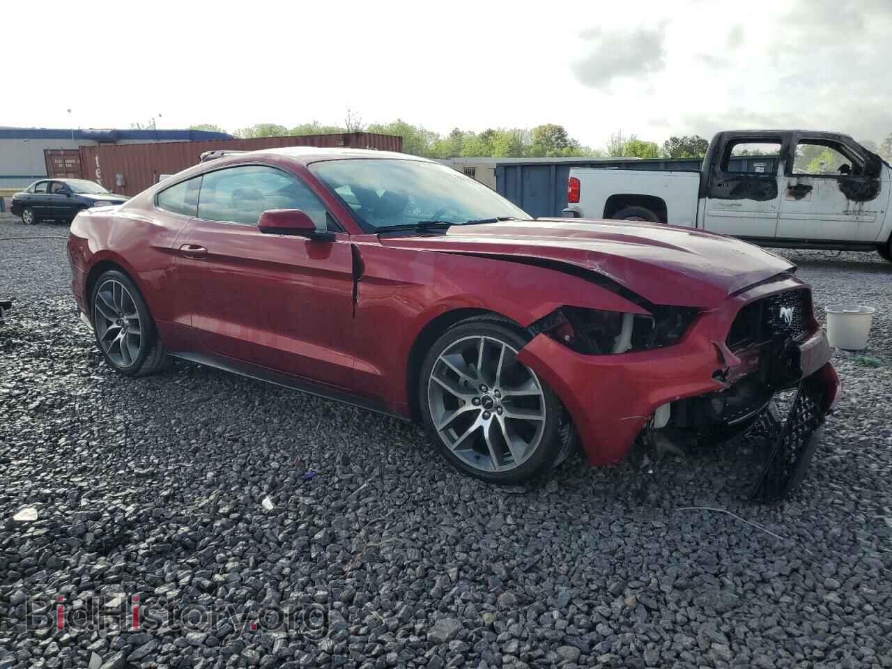 2015 FORD ALL Models - VIN: 1FA6P8TH5F5320955 - Фото 4