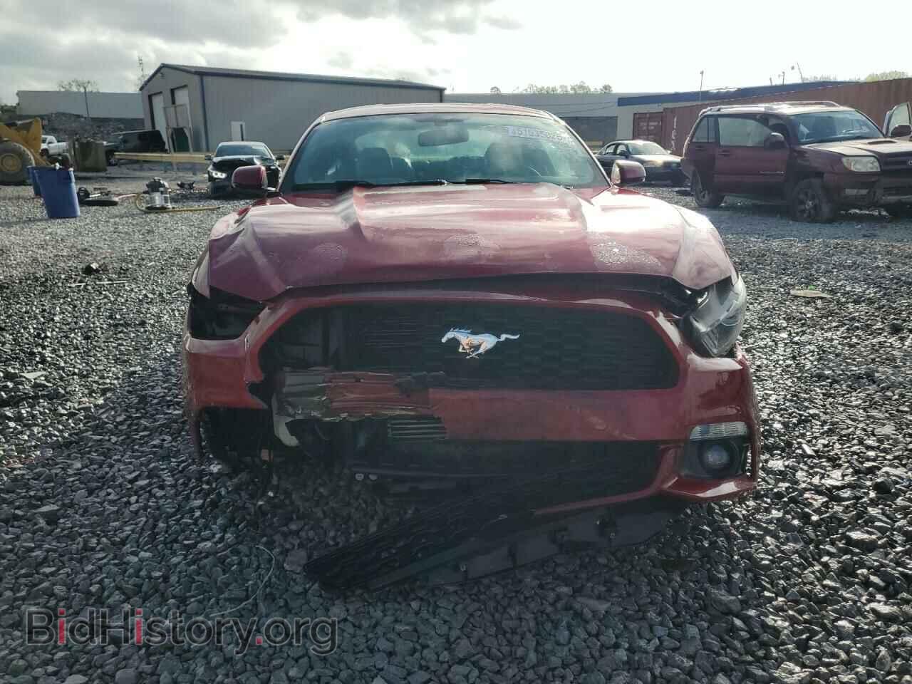 2015 FORD ALL Models - VIN: 1FA6P8TH5F5320955 - Фото 5