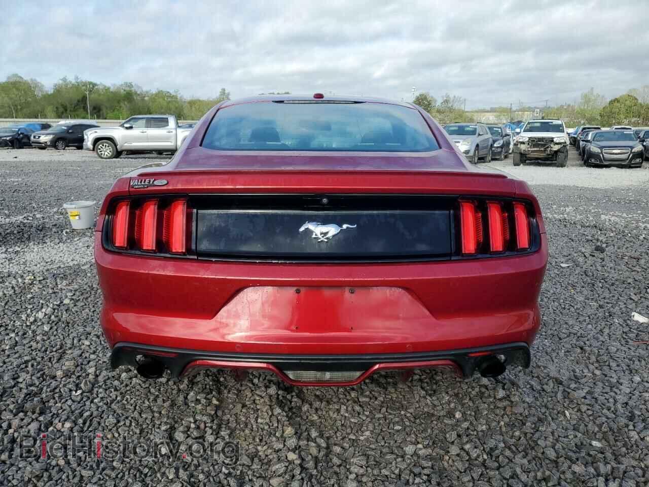 2015 FORD ALL Models - VIN: 1FA6P8TH5F5320955 - Фото 6