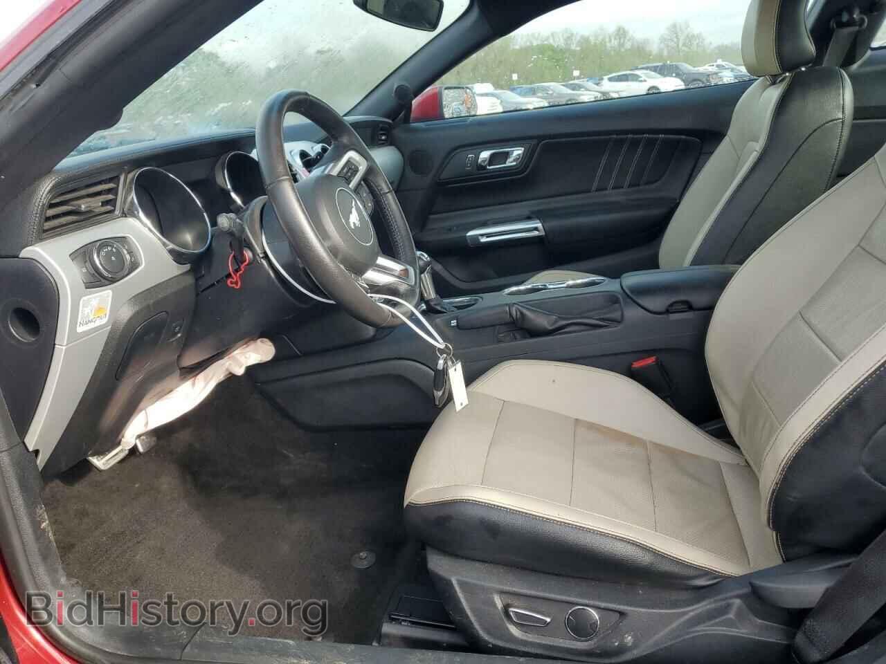 2015 FORD ALL Models - VIN: 1FA6P8TH5F5320955 - Фото 7