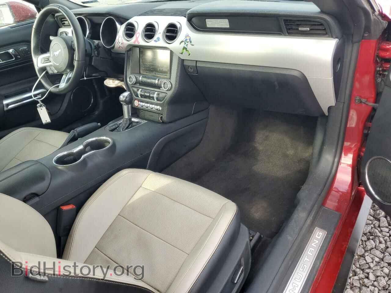 2015 FORD ALL Models - VIN: 1FA6P8TH5F5320955 - Фото 8