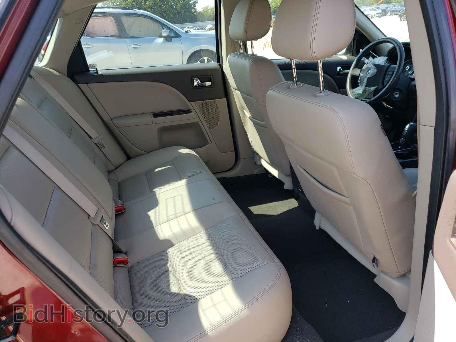 2008 FORD TAURUS - VIN: 1FAHP24W58G171053 - Фото 6
