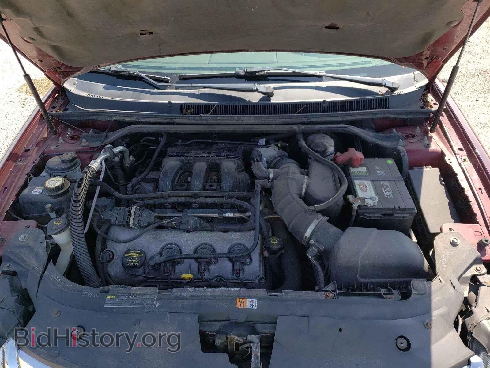 2008 FORD TAURUS - VIN: 1FAHP24W58G171053 - Фото 7