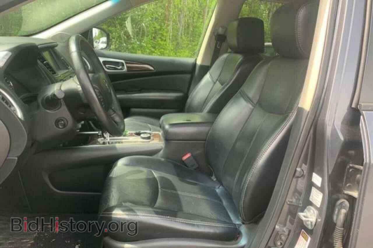 2014 NISSAN PATHFINDER - VIN: 5N1AR2MM8EC726516 - Фото 5