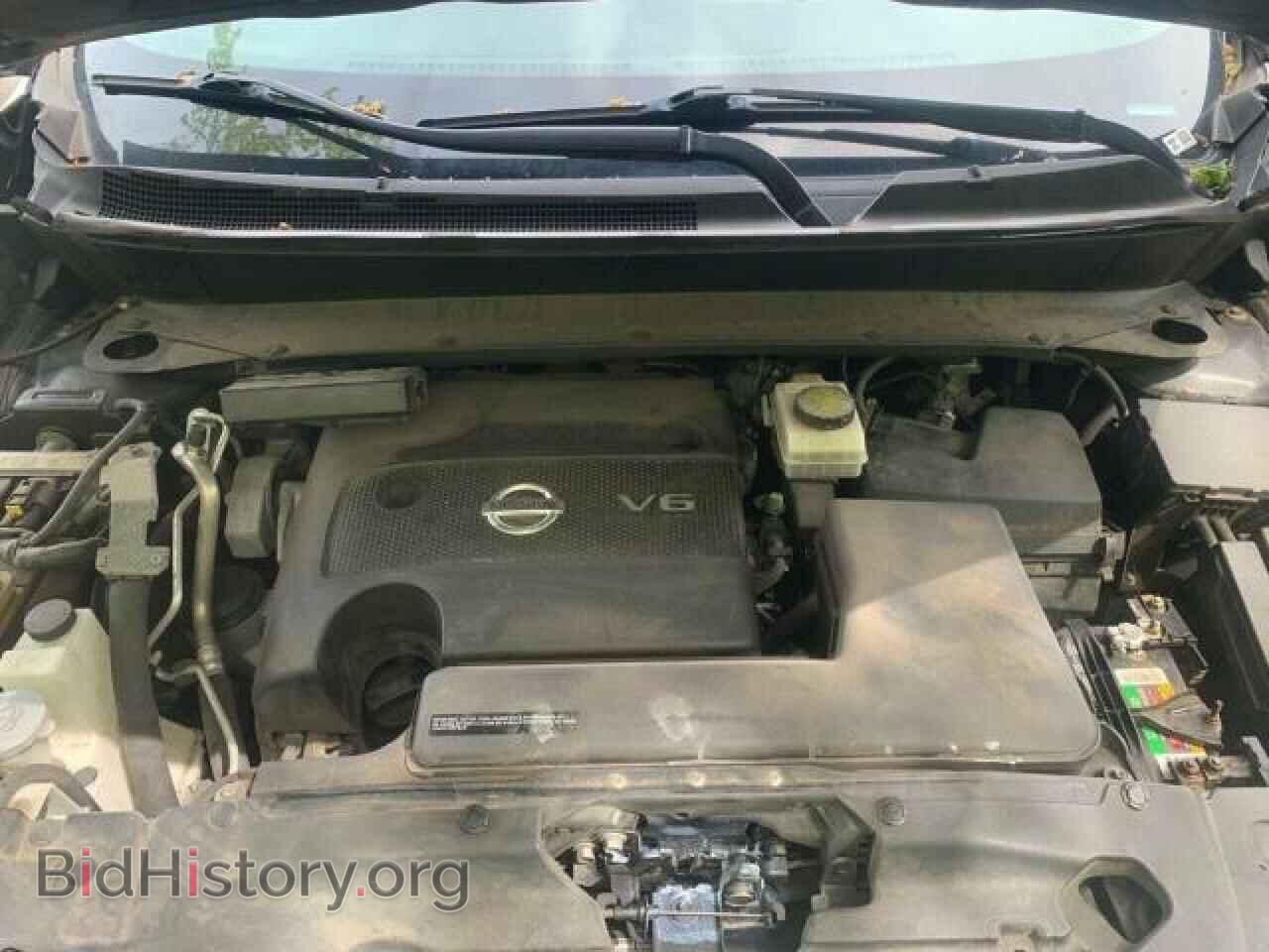 2014 NISSAN PATHFINDER - VIN: 5N1AR2MM8EC726516 - Фото 7