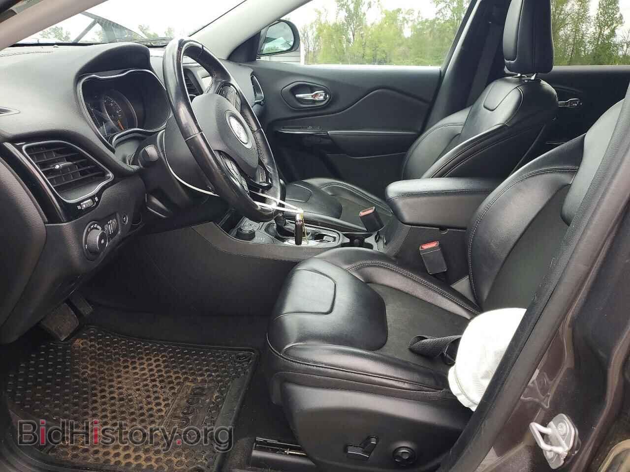 2020 JEEP CHEROKEE - VIN: 1C4PJMLX8LD515448 - Фото 7