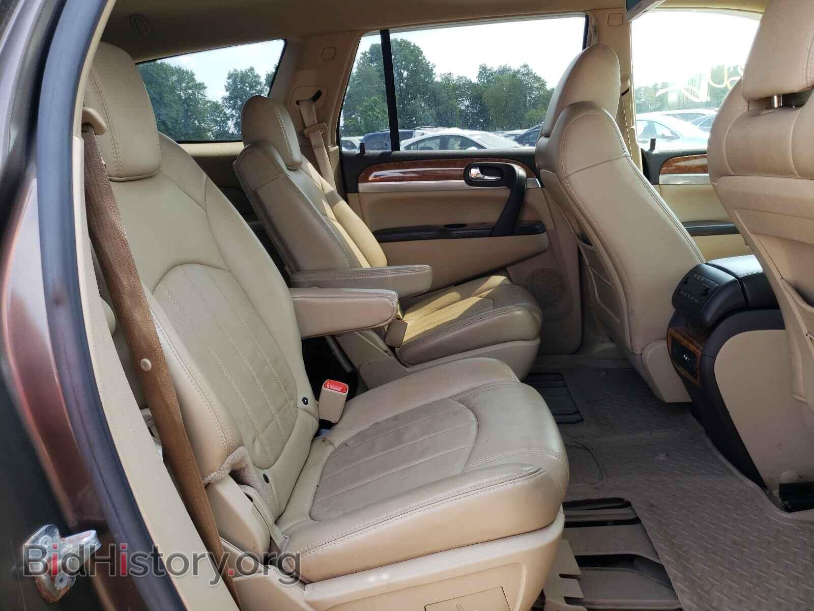 2008 BUICK ENCLAVE - VIN: 5GAEV23788J271391 - Фото 6