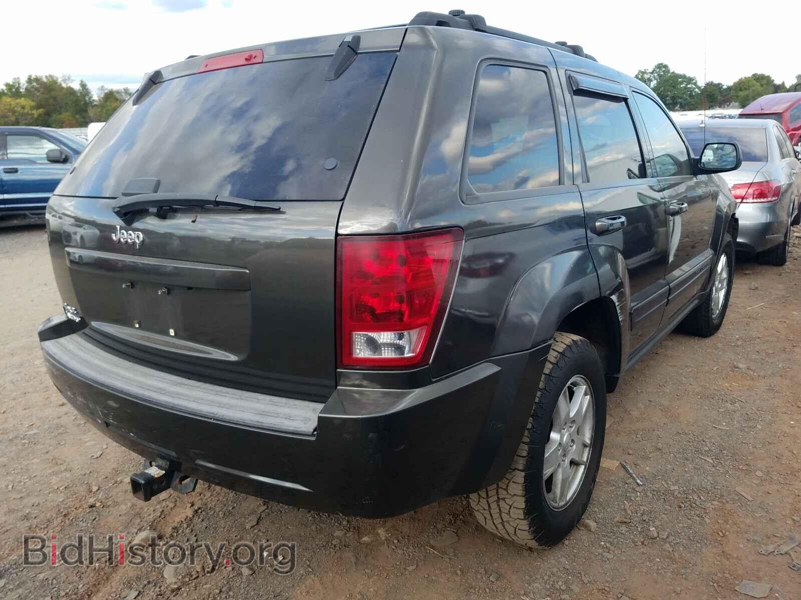 2006 JEEP CHEROKEE - VIN: 1J4GR48K56C261031 - Фото 4