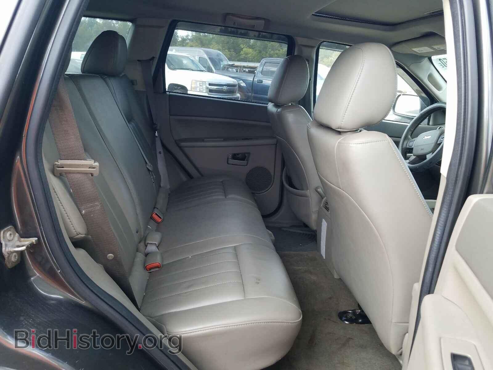 2006 JEEP CHEROKEE - VIN: 1J4GR48K56C261031 - Фото 6