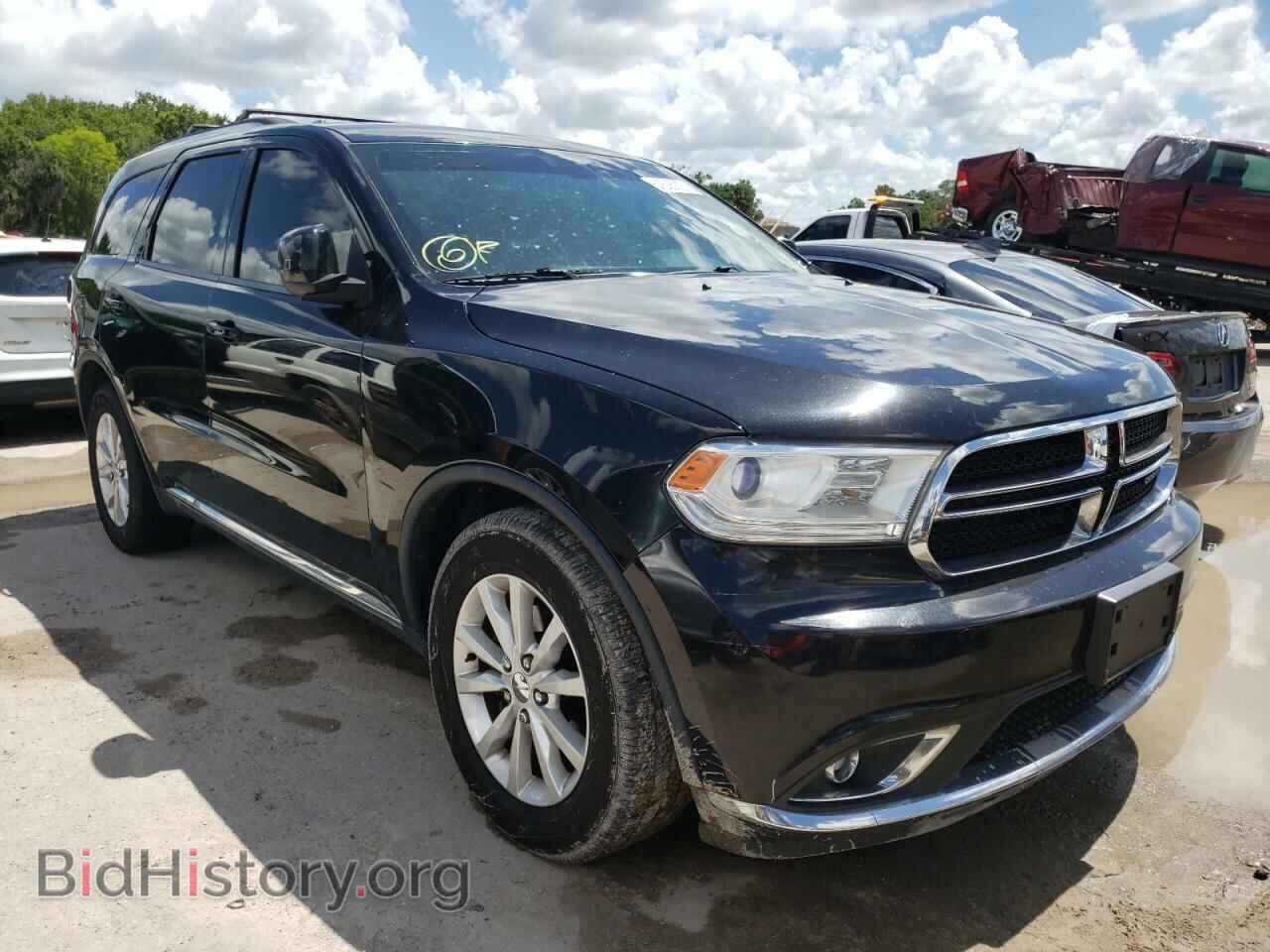 Фотография 1C4RDHAG2EC532247 - DODGE DURANGO 2014