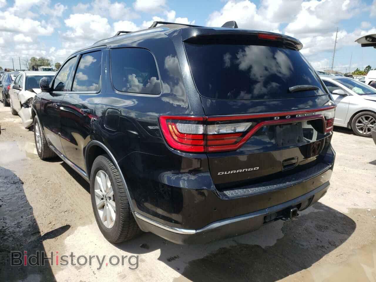 2014 DODGE DURANGO - VIN: 1C4RDHAG2EC532247 - Фото 3