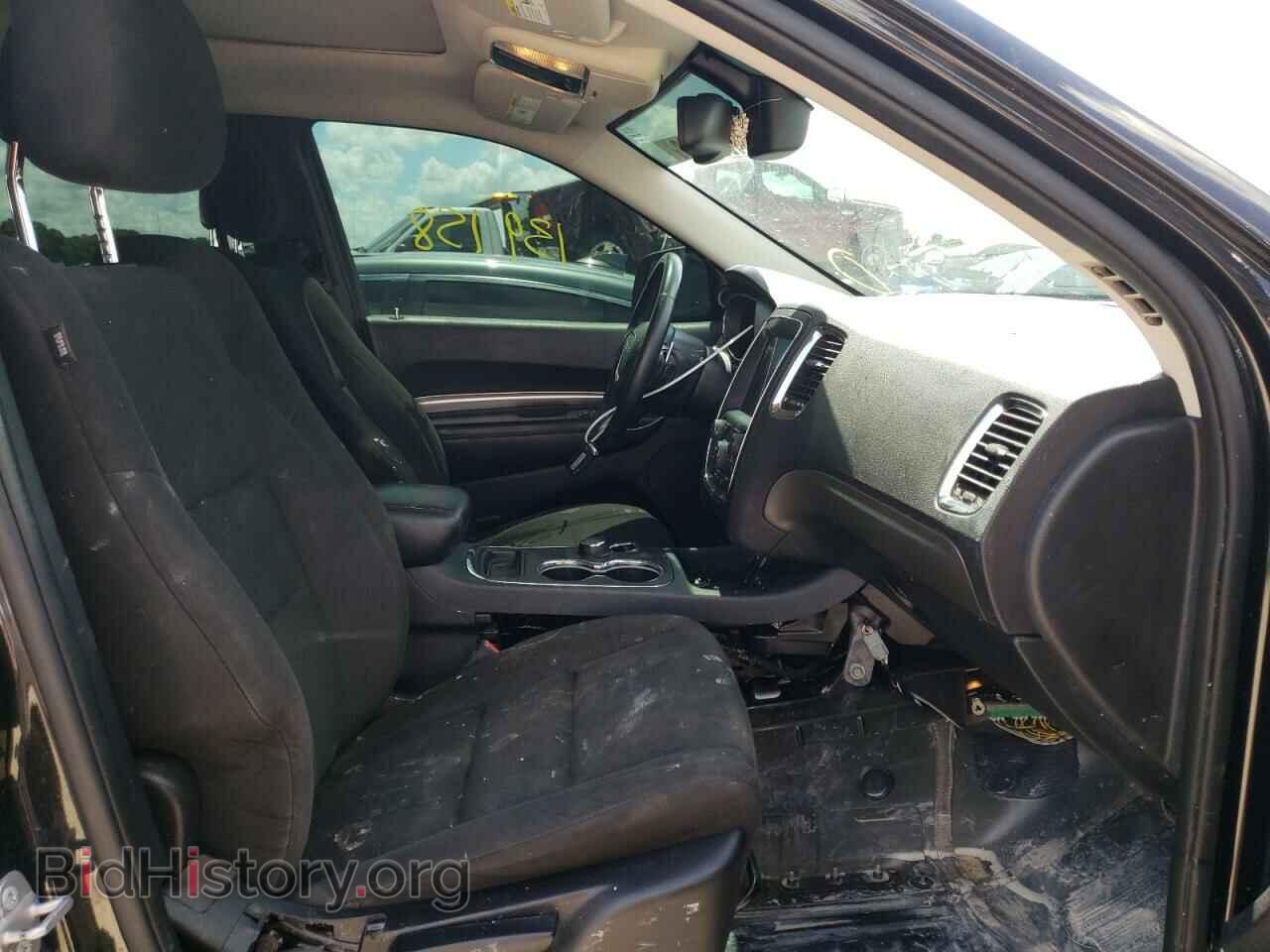 2014 DODGE DURANGO - VIN: 1C4RDHAG2EC532247 - Фото 5