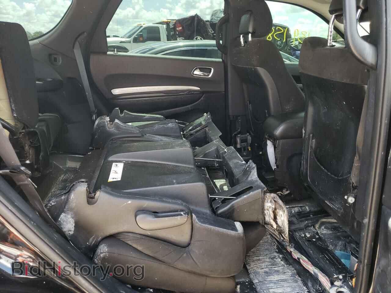 2014 DODGE DURANGO - VIN: 1C4RDHAG2EC532247 - Фото 6