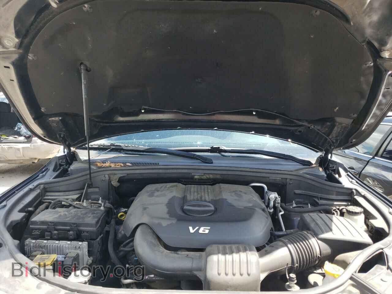 2014 DODGE DURANGO - VIN: 1C4RDHAG2EC532247 - Фото 7