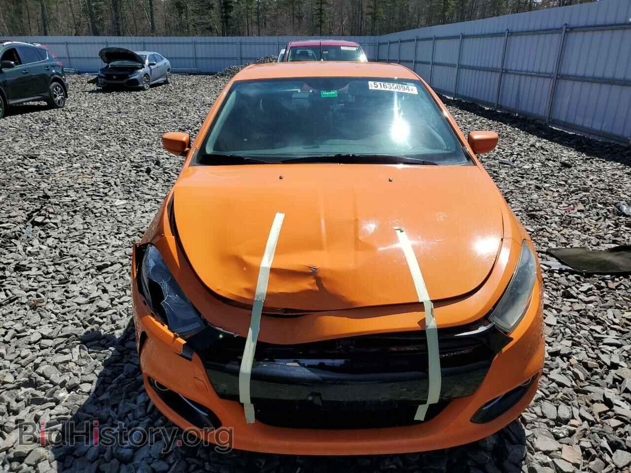 2013 DODGE DART - VIN: 1C3CDFBA6DD339746 - Photo 5