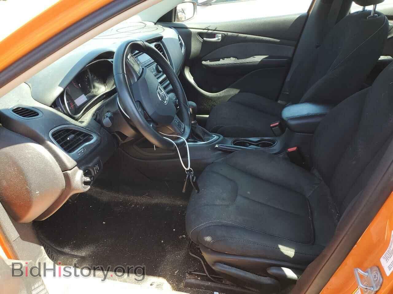 2013 DODGE DART - VIN: 1C3CDFBA6DD339746 - Photo 7