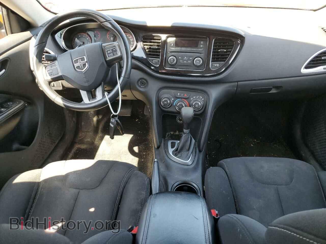 2013 DODGE DART - VIN: 1C3CDFBA6DD339746 - Photo 8