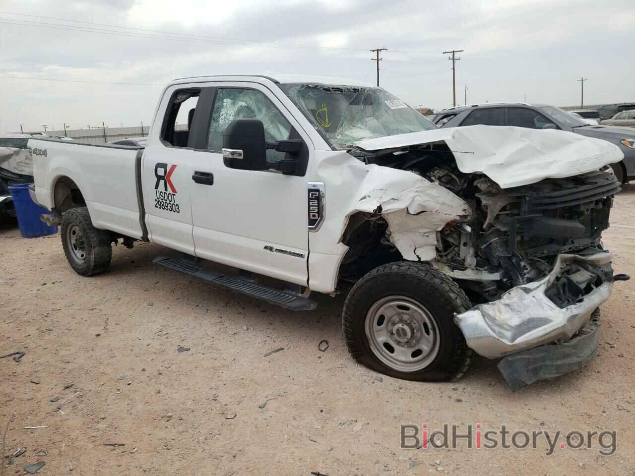Photo 1FT7X2BT0KEE40710 - FORD F250 2019