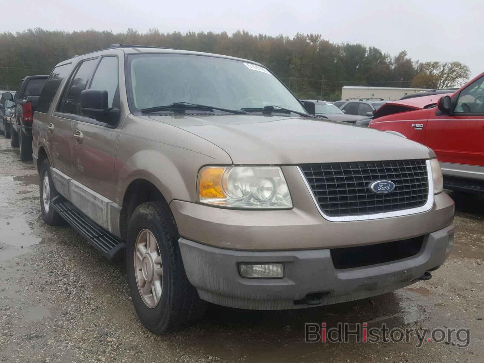 Photo 1FMPU16L23LB99657 - FORD EXPEDITION 2003