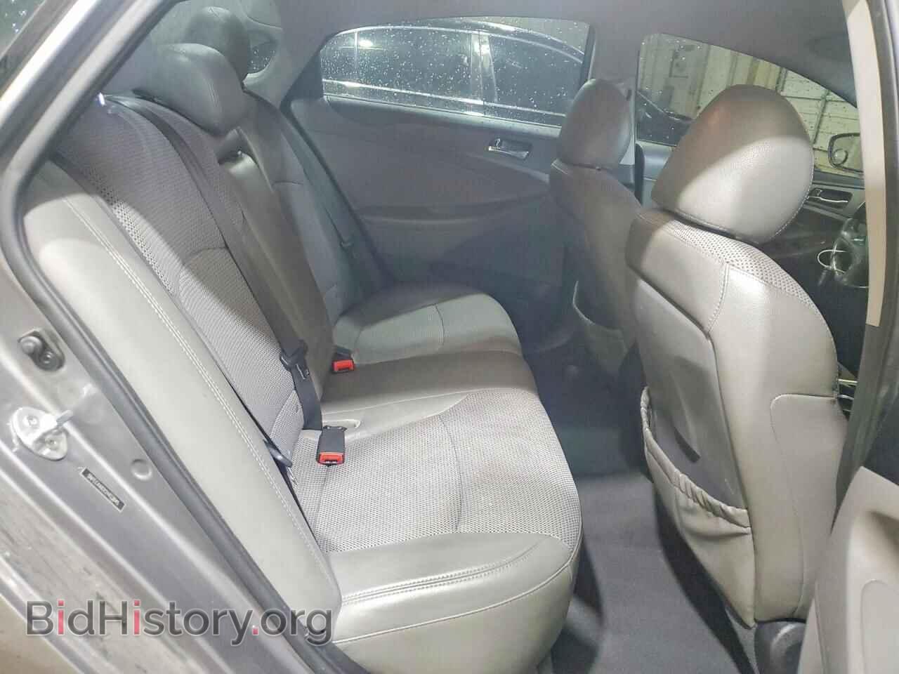 2012 HYUNDAI SONATA - VIN: 5NPEC4AB2CH403845 - Фото 10